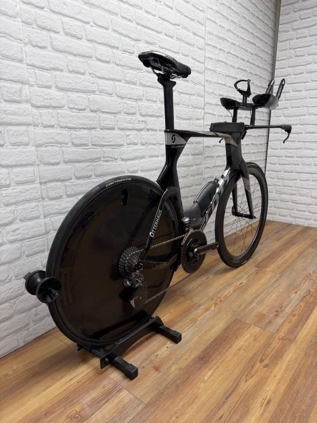 Scott Plasma Team Edition Large Triathlon Bike