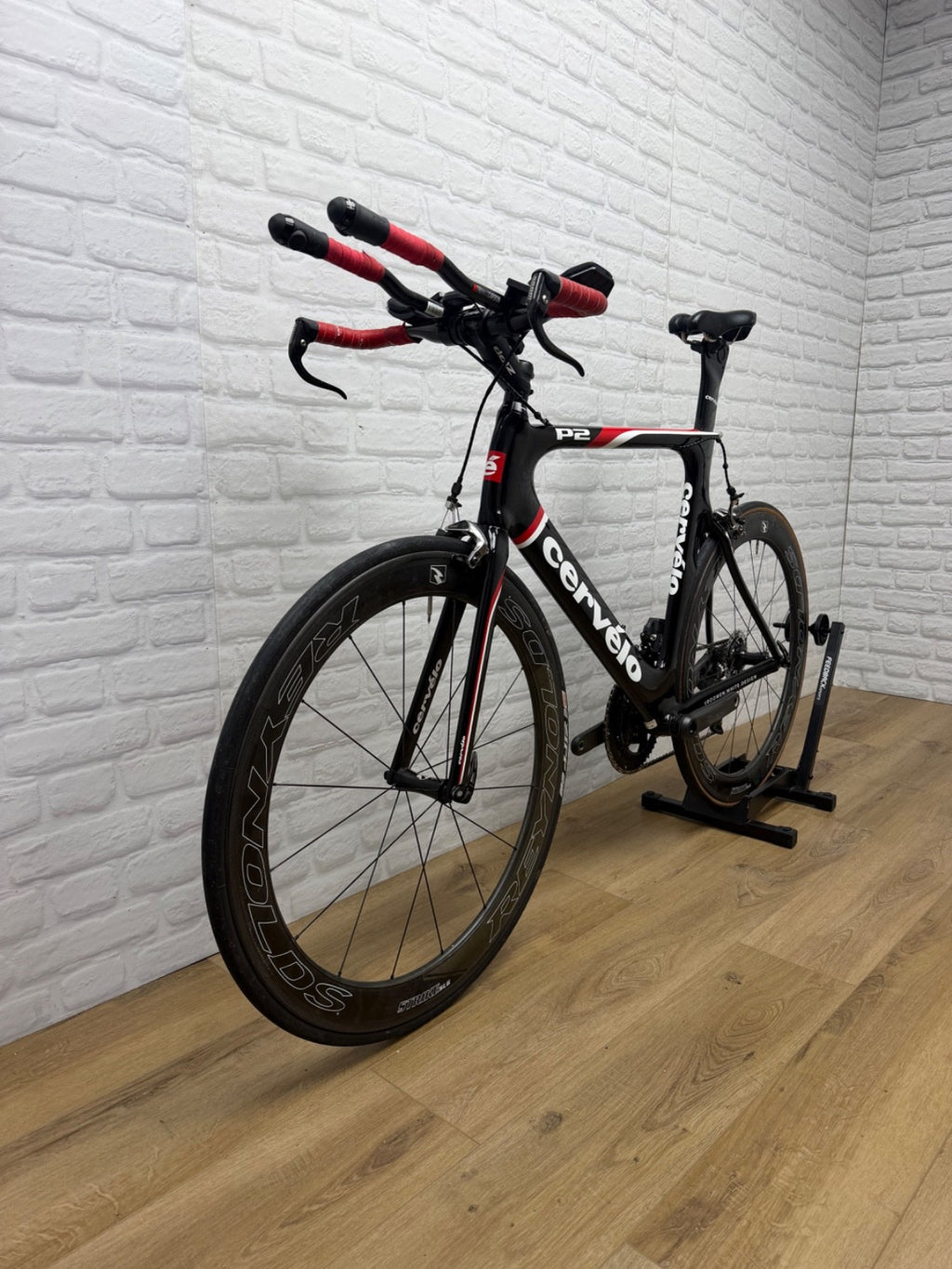 Cervelo P2 58cm XL Triathlon Bike
