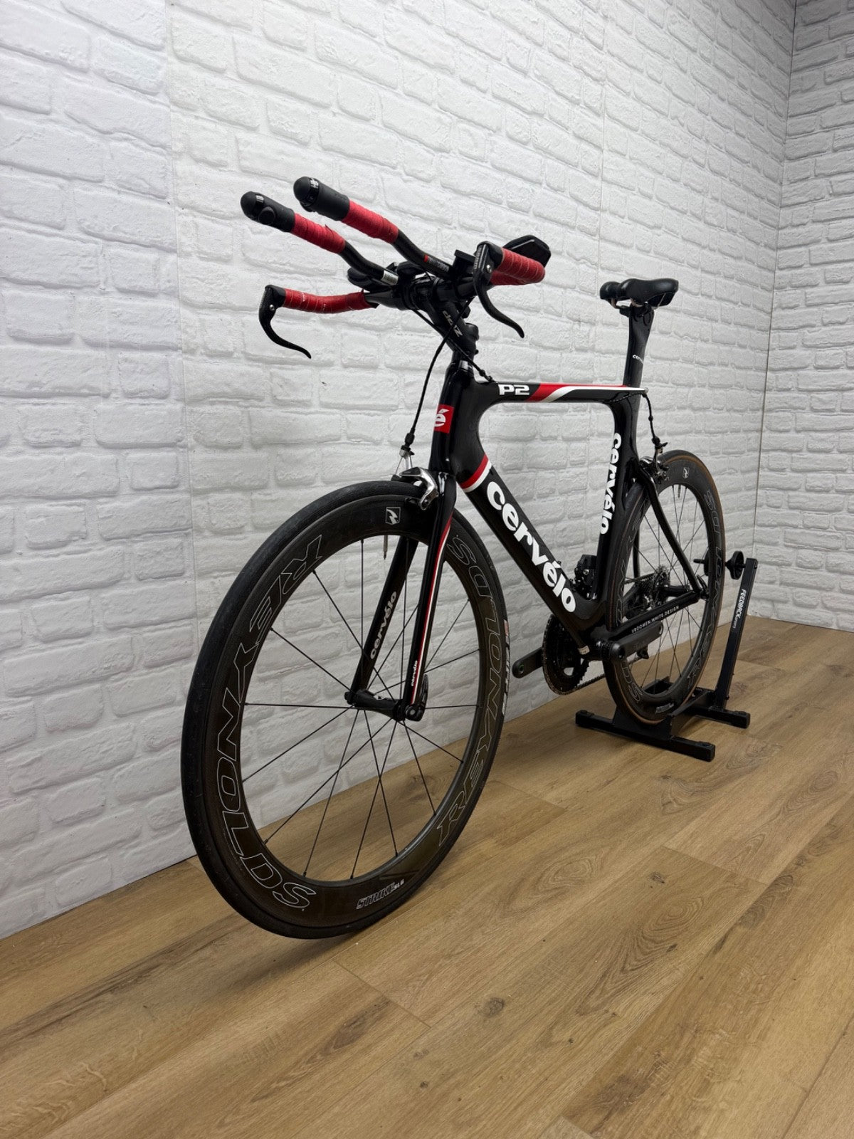 Cervelo P2 58cm XL Triathlon Bike