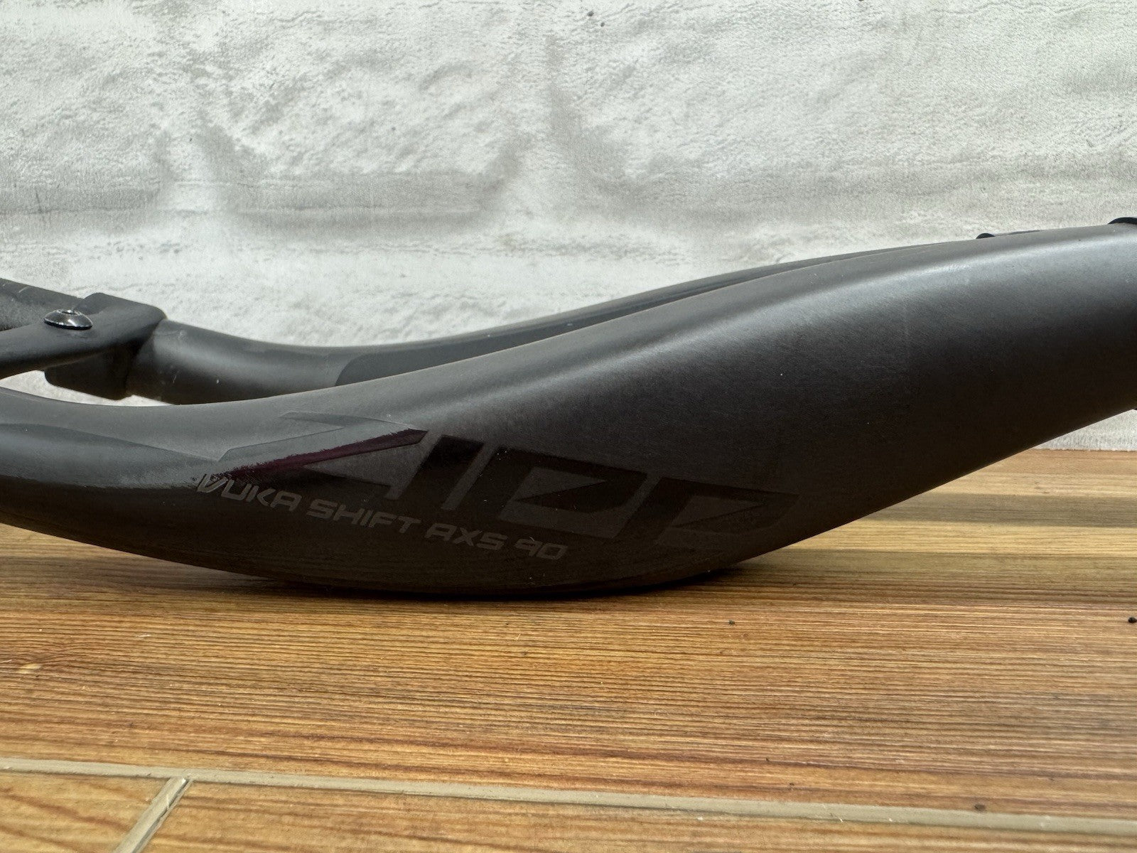 Zipp VukaShift AXS 90 Carbon Aero Extension with Integrated Electronic Shifting