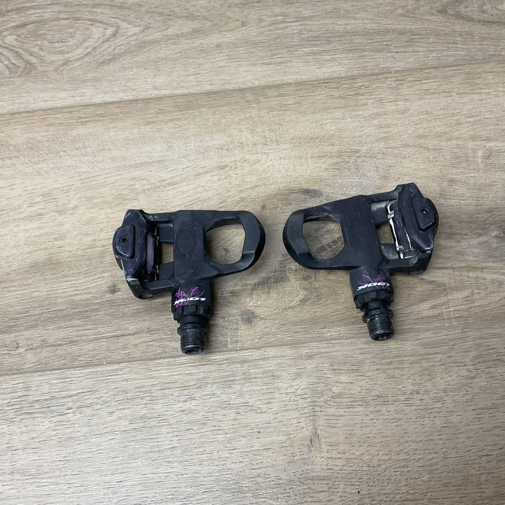 LOOK Keo Clipless Road Bike Triathlon Gravel Racing Pedals Pair 