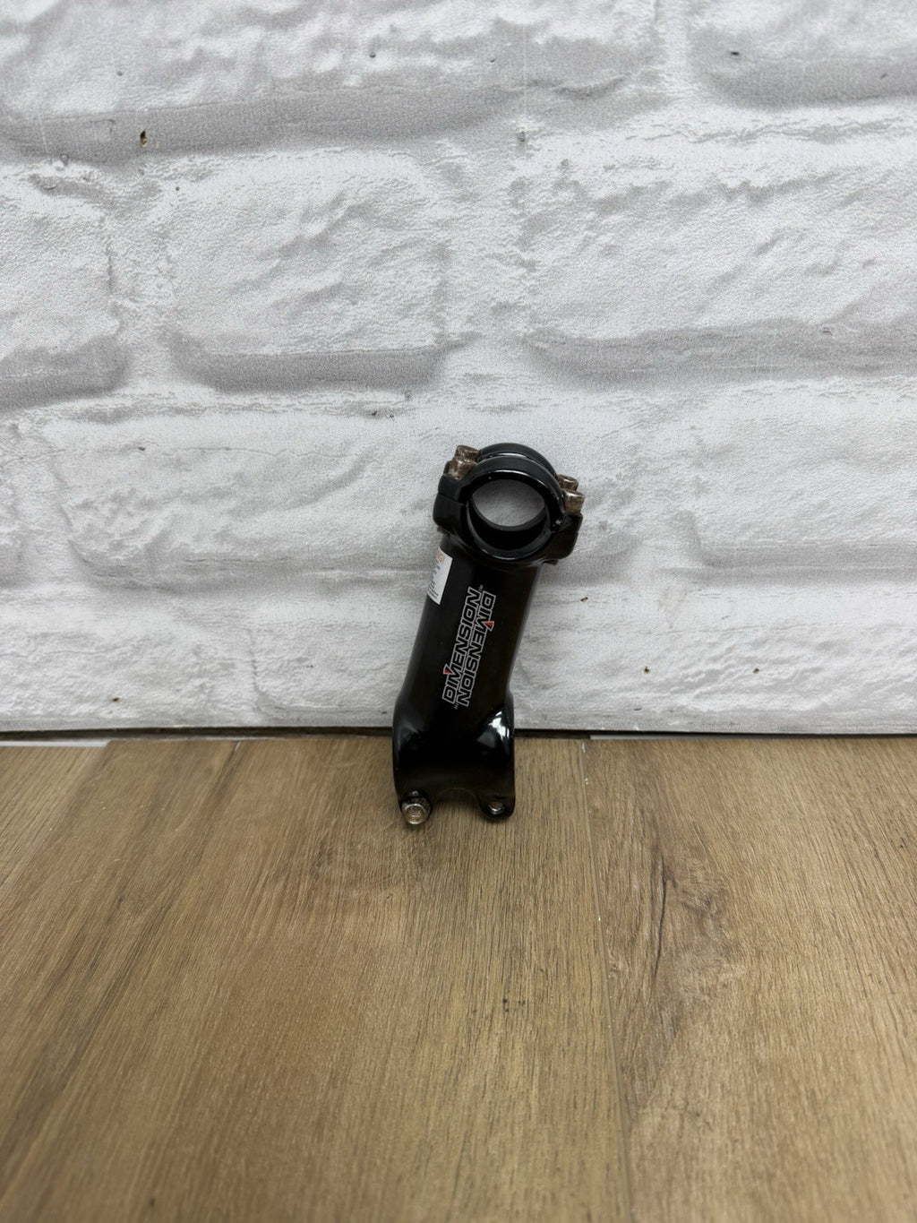 Dimension 31.8mm High-Rise Threadless Alloy Stem
