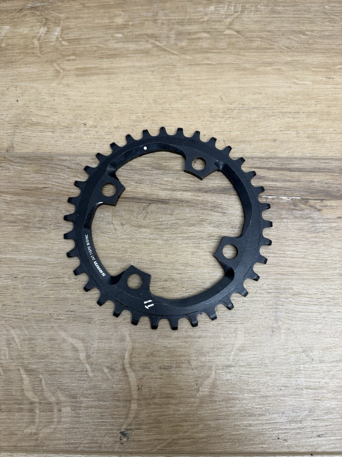 SRAM X-Sync 11-speed 34T Mountain Bike Chainring