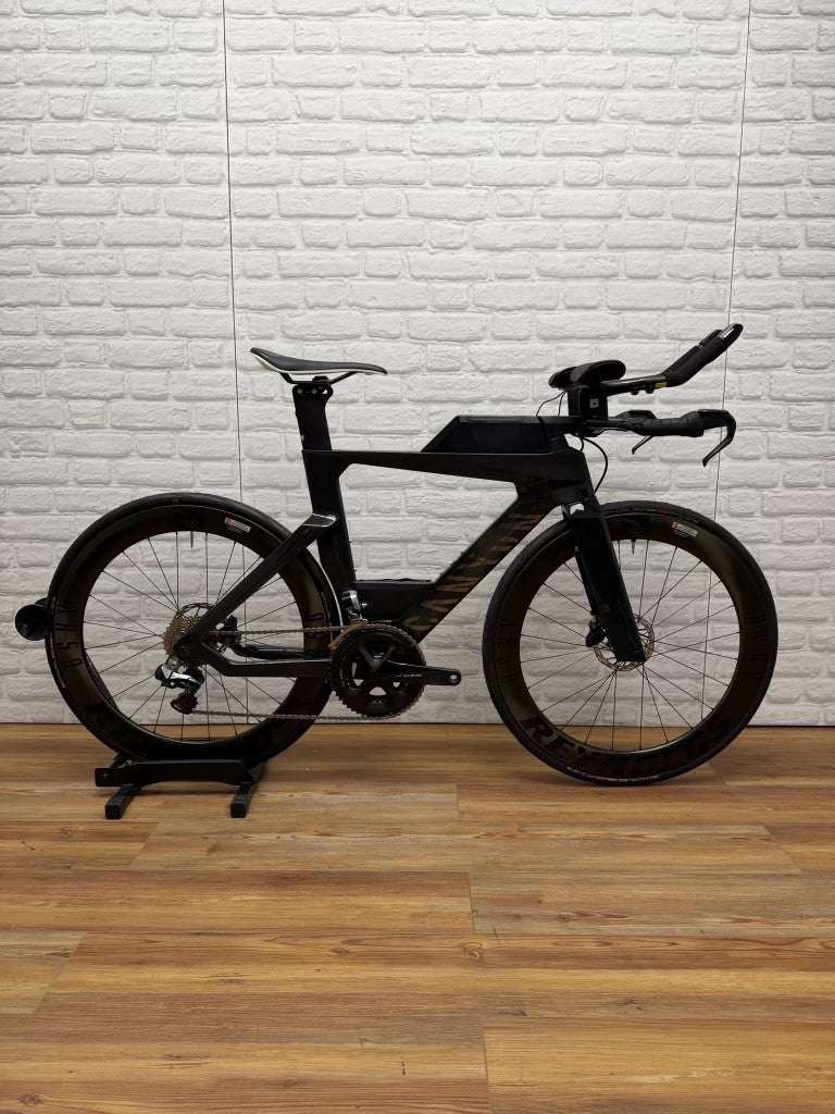 Canyon Speedmax CF SLX XS Triathlon Bike
