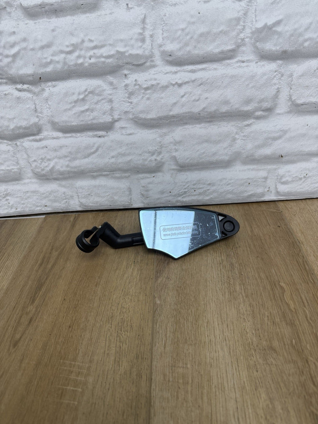 Toptrek Retractable Bicycle Rearview Mirror