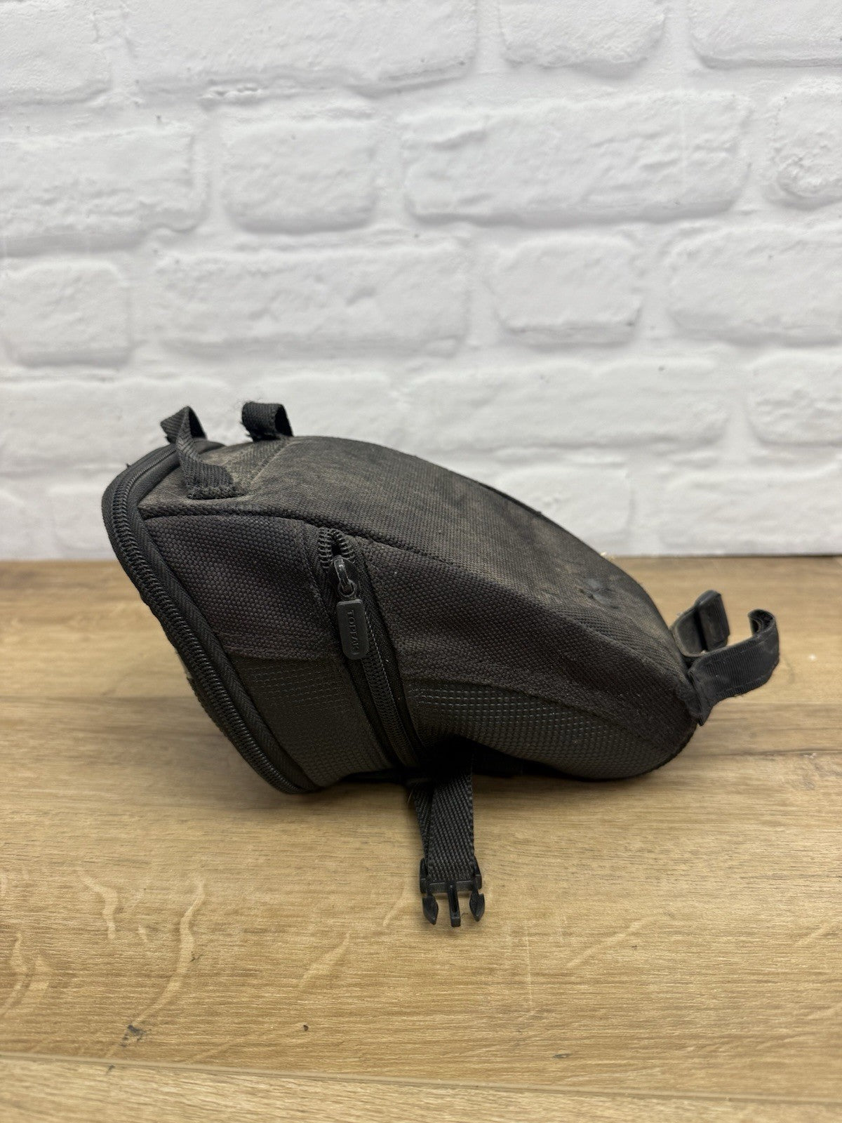 Topeak Aero Wedge Pack + Flat repair kit