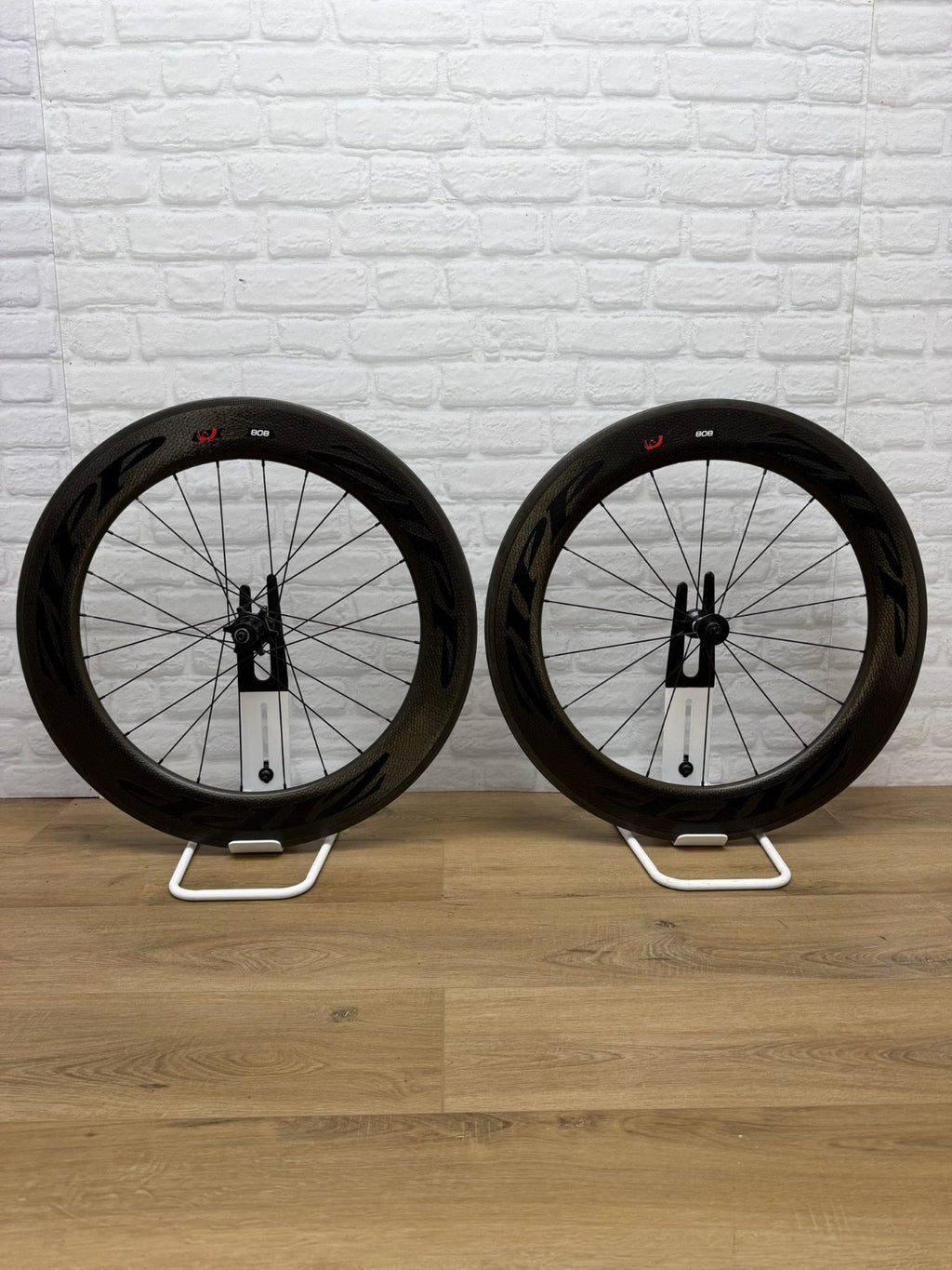 Zipp 808 Firecrest Carbon Tubeless-Ready Wheelset