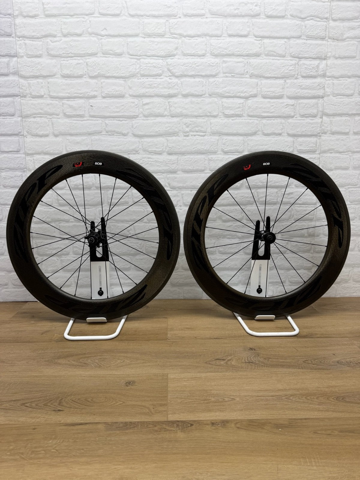 Zipp 808 Firecrest Carbon Tubeless-Ready Wheelset