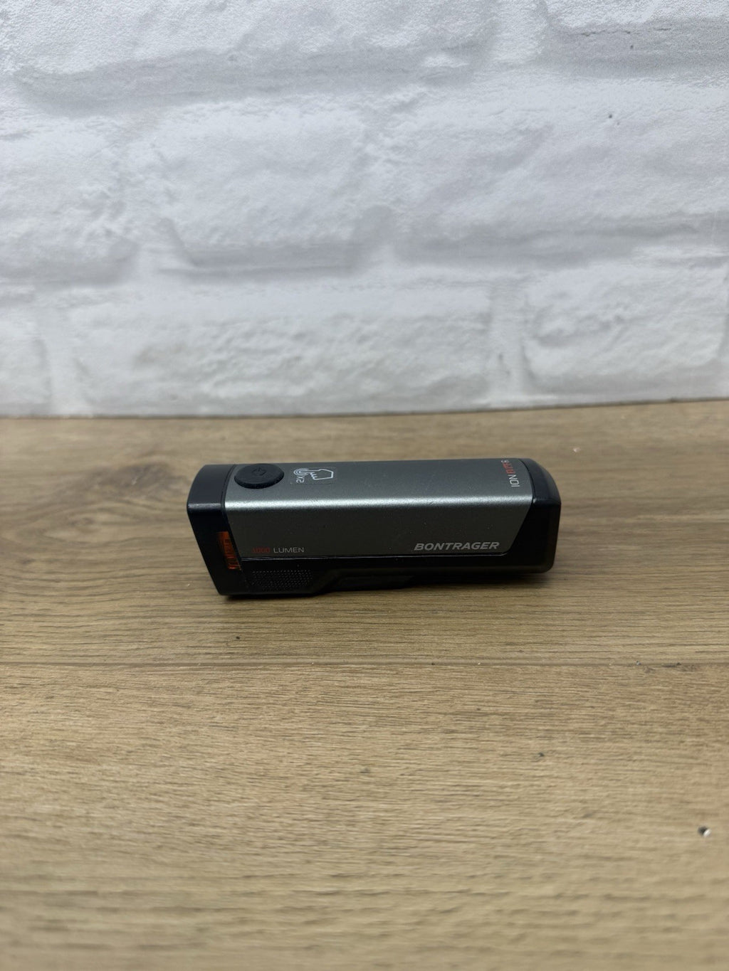 Bontrager Ion Elite R Front Bike Light