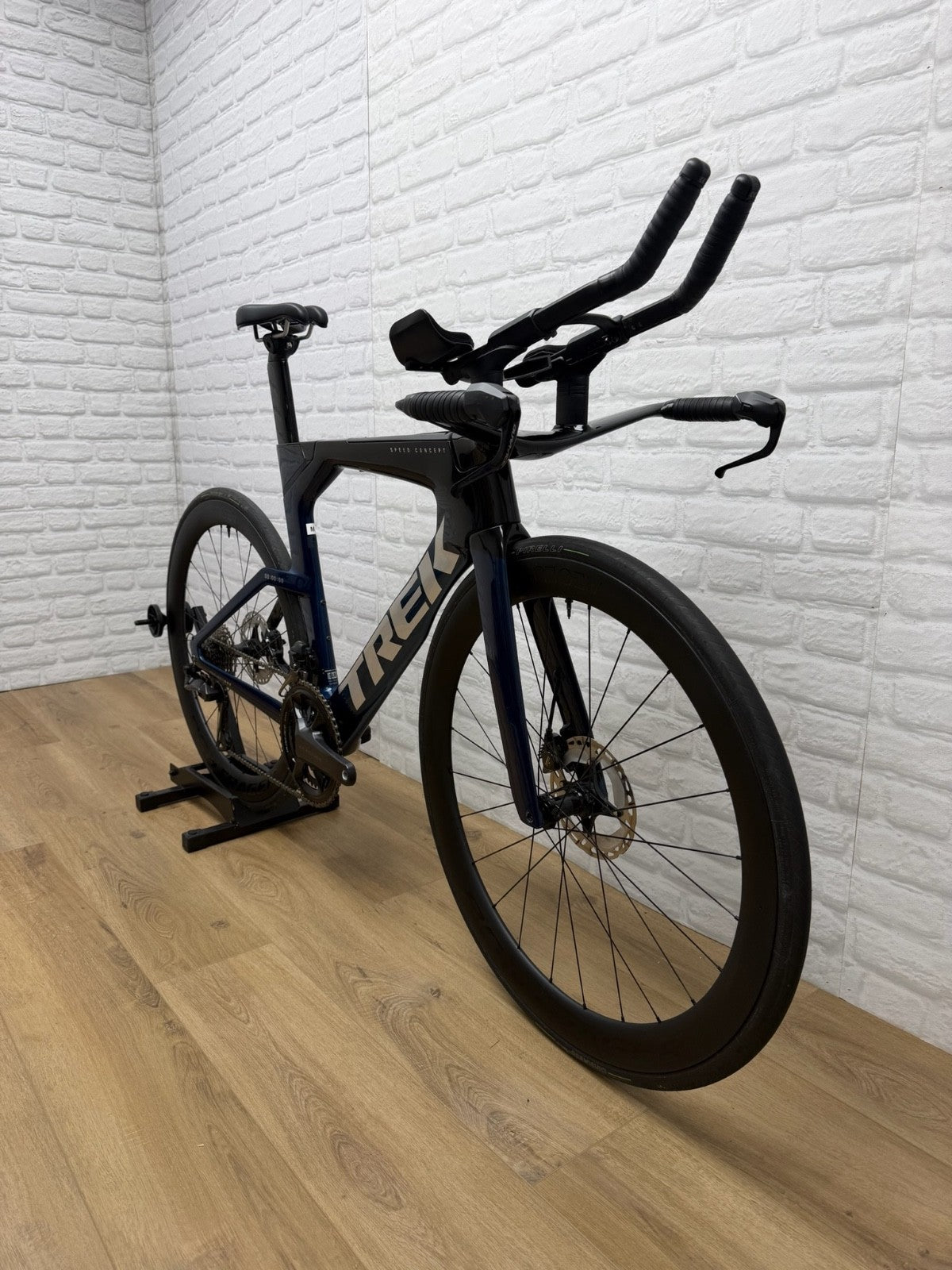 Trek SPeed Concept SLR Medium Triathlon Bike