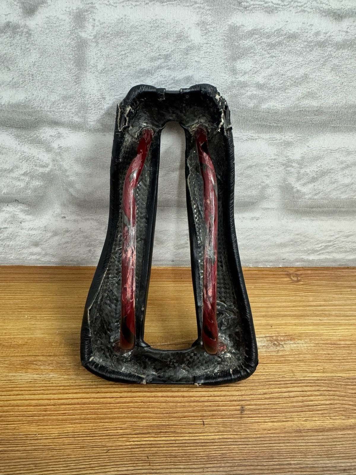Dash Cycles Carbon Saddle 115mm — Ultra Lightweight