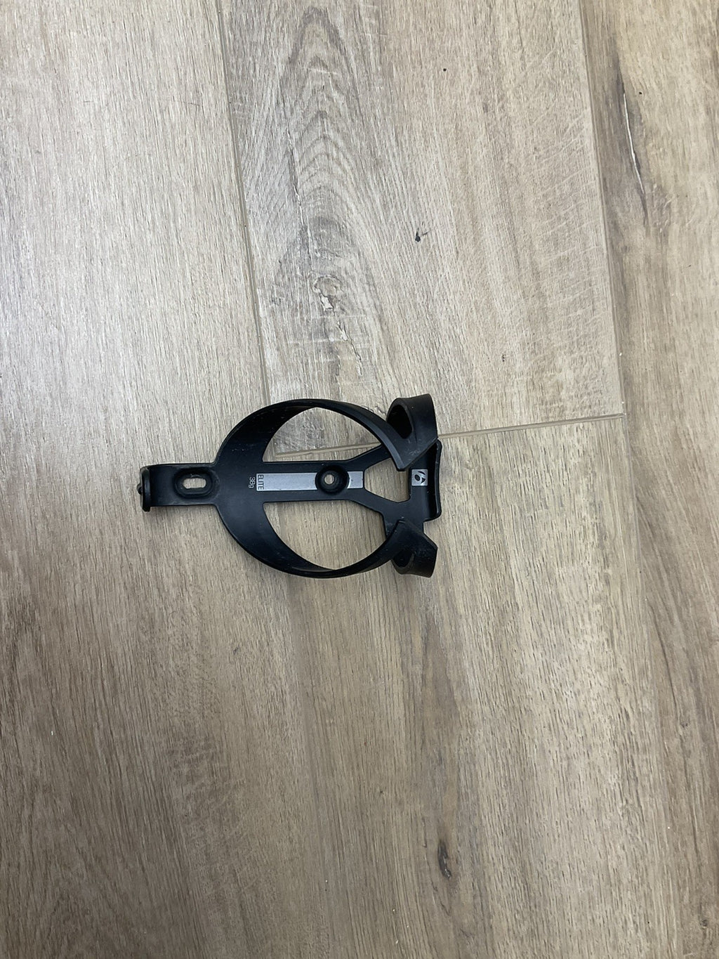 Bontrager Elite Water Bottle Cage Black 