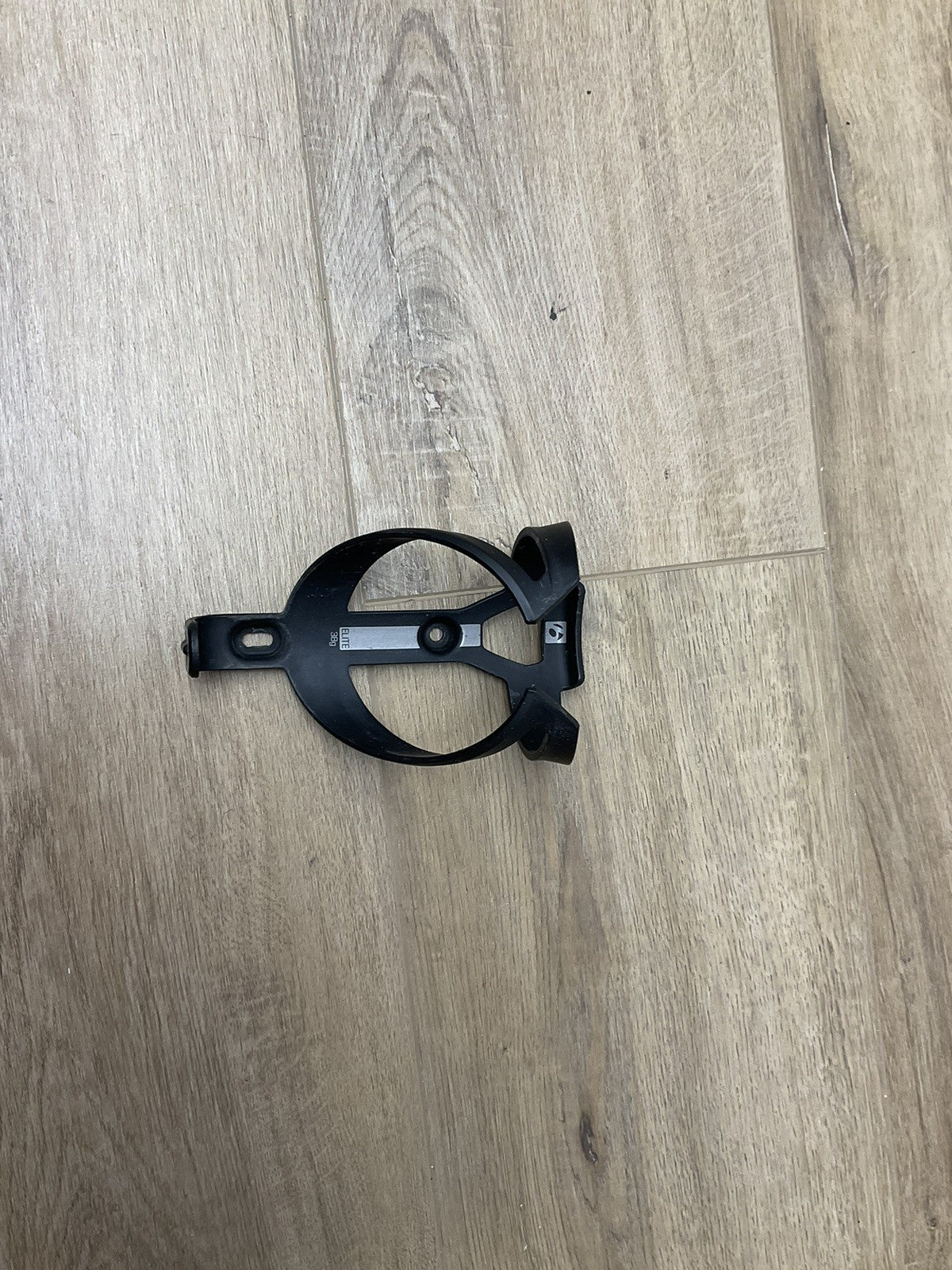 Bontrager Elite Water Bottle Cage Black 