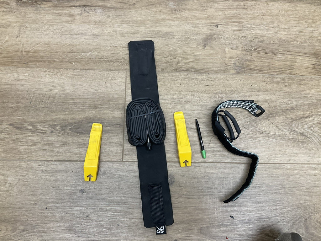Backcountry Research Race Strap And Spare Kit 