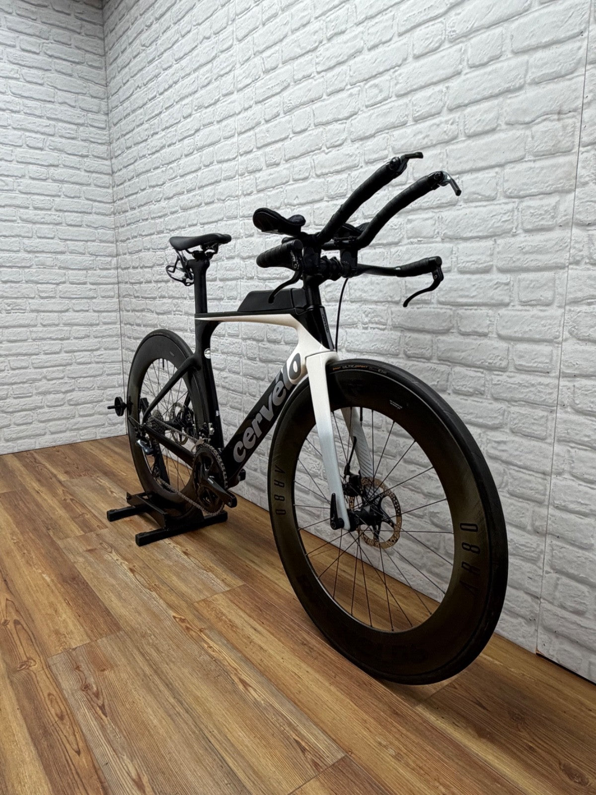 Cervelo P Series 51cm Triathlon Bike