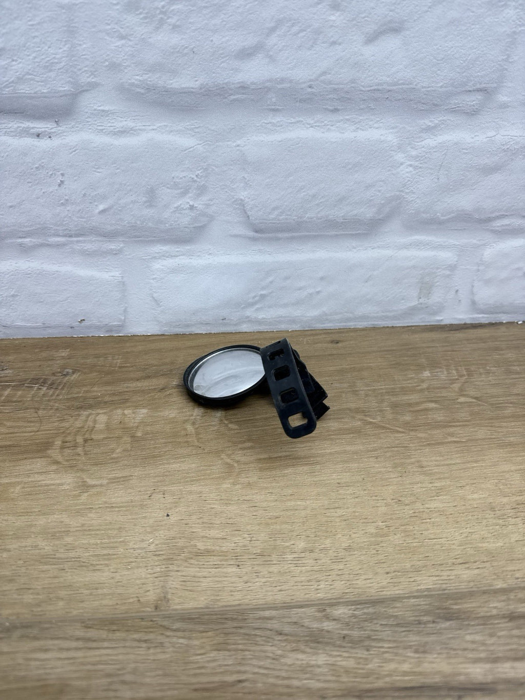 Universe Silicone Strap Bicycle Rearview Mirror 