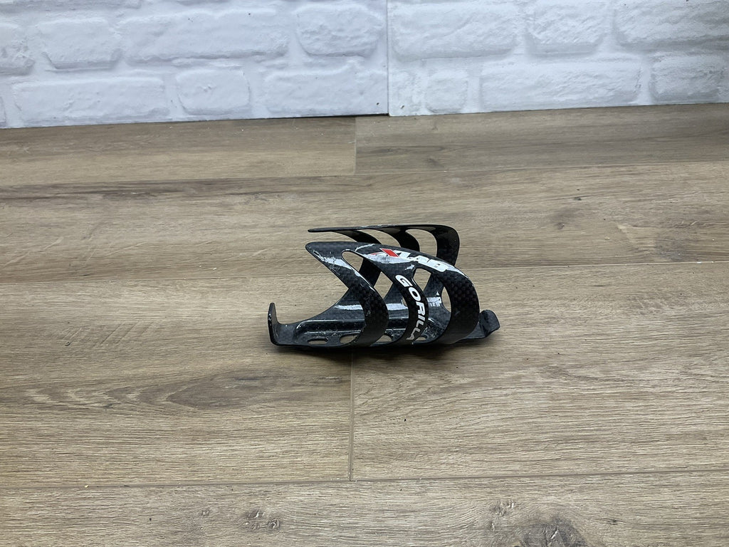 XLAB Gorilla Water Bottle Cage Gloss Finish 