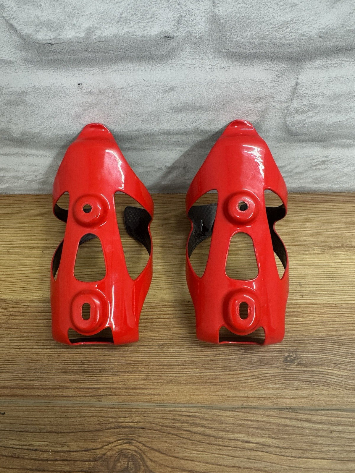 Blackburn Carbon Bottle Cage Set