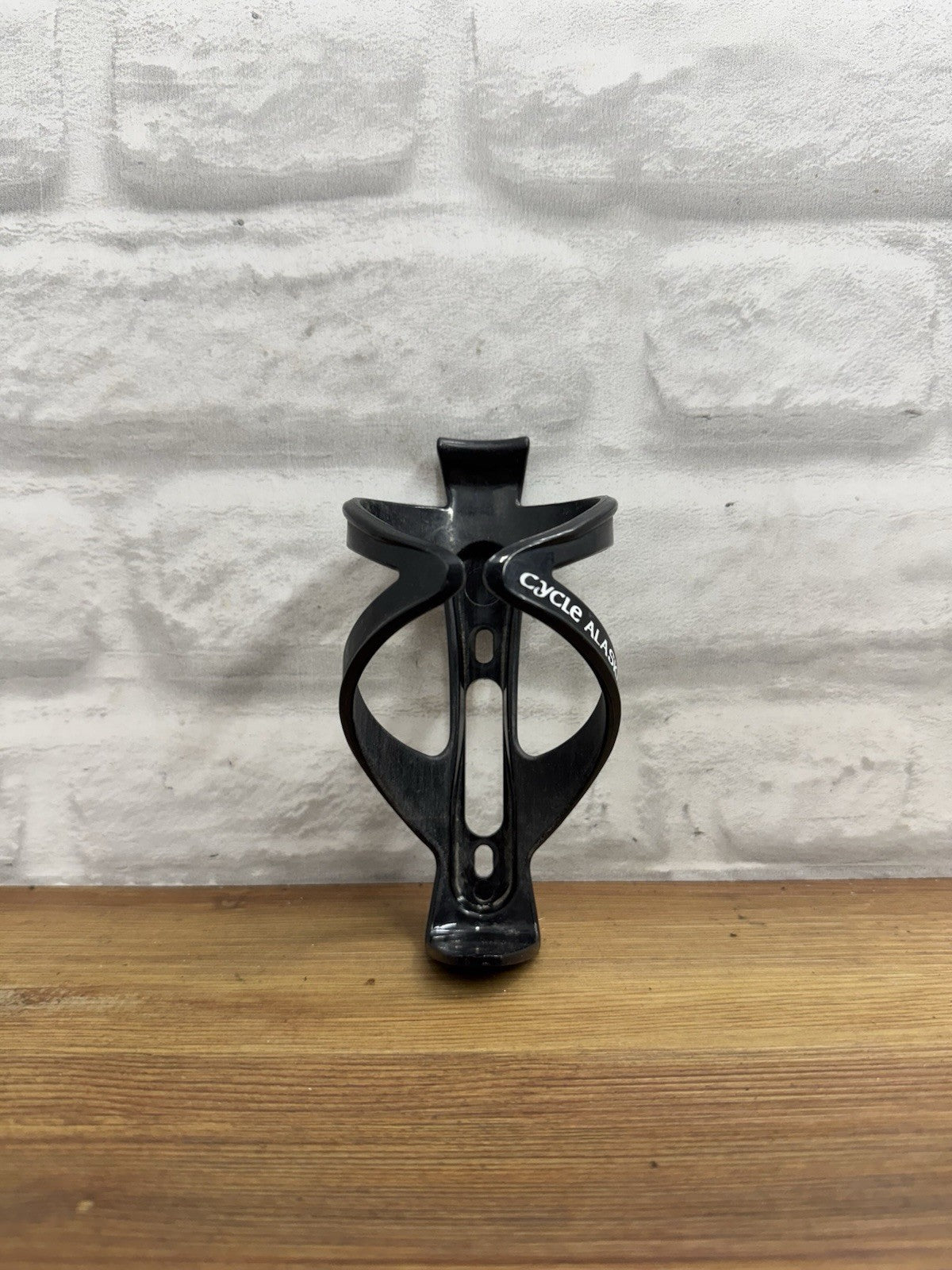 Cycle Alaska Plastic Water Bottle Cage