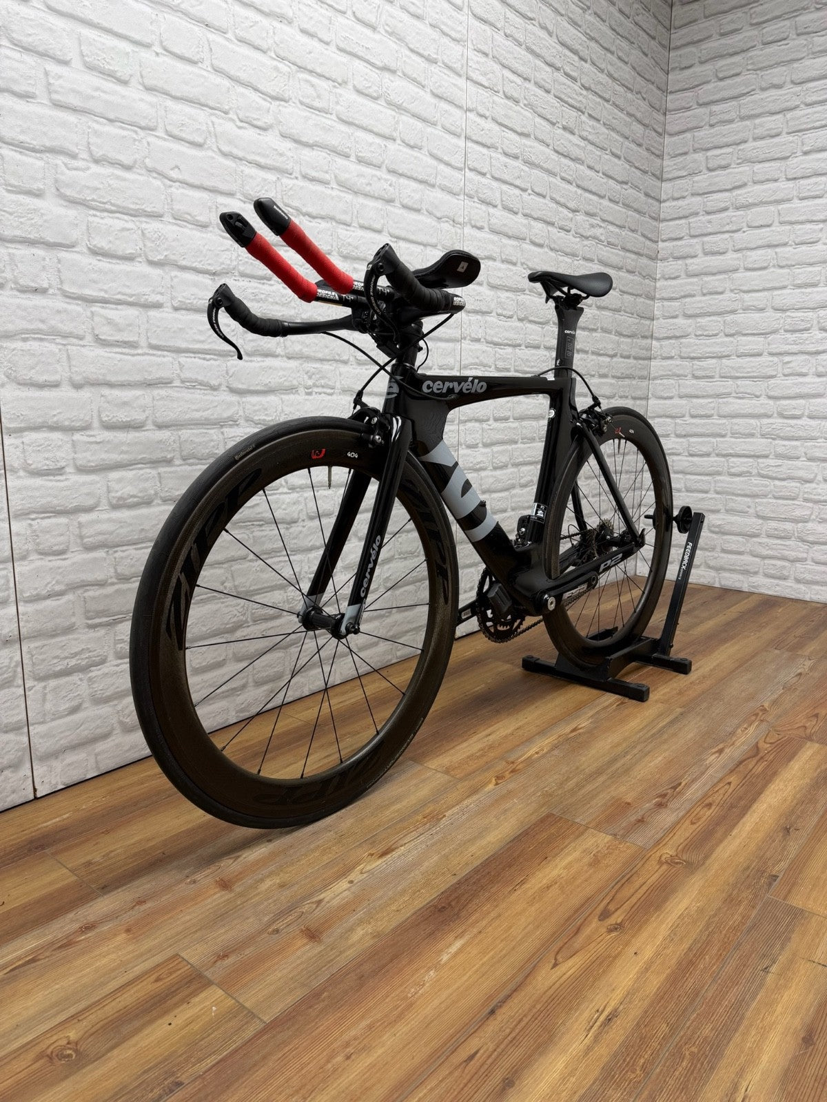 Cervelo P2 48cm/XS Di2 Triathlon Bike
