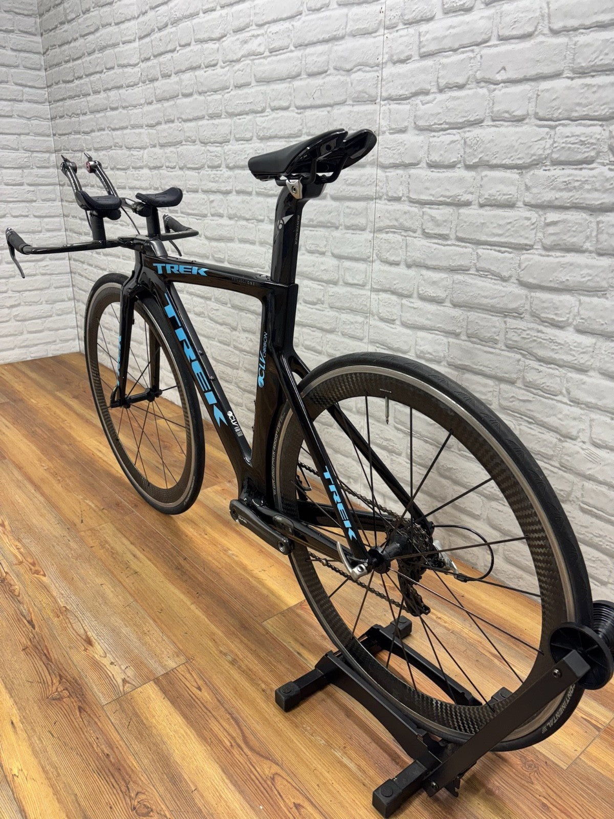 Trek Speed Concept Project One Small