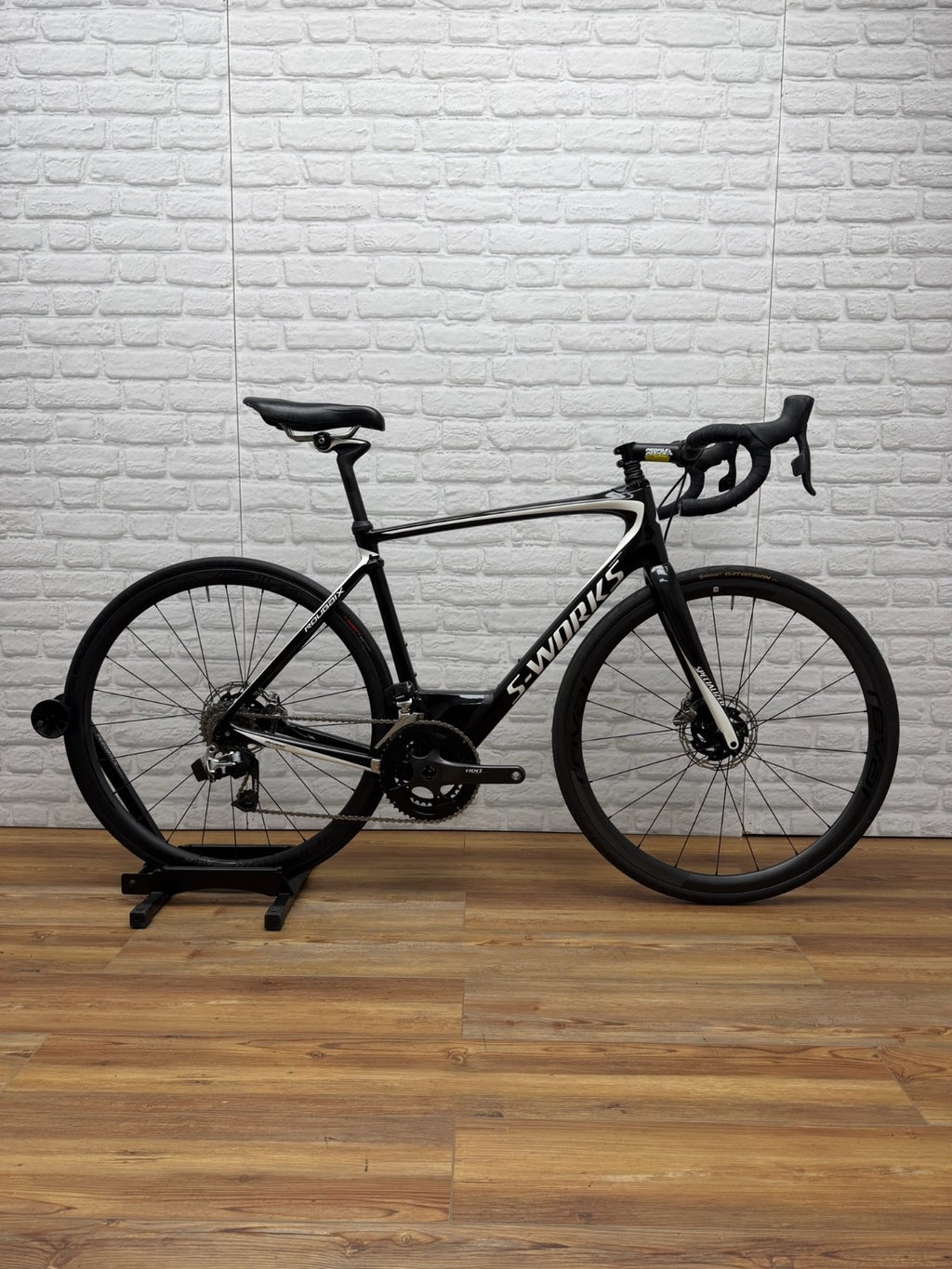 Specialized S-Works Roubaix McLaren Edition 56cm eTap
