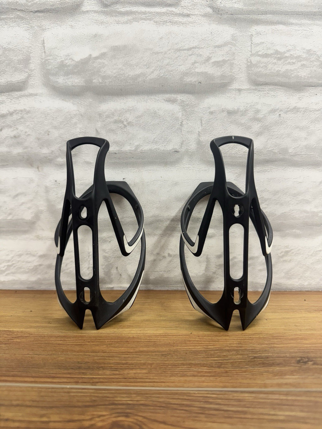 Specialized Rib Cage II Plastic Bottle Cage Set 