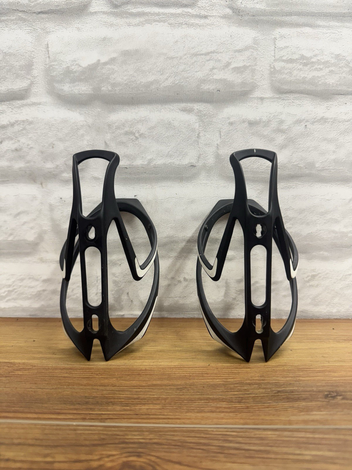 Specialized Rib Cage II Plastic Bottle Cage Set 