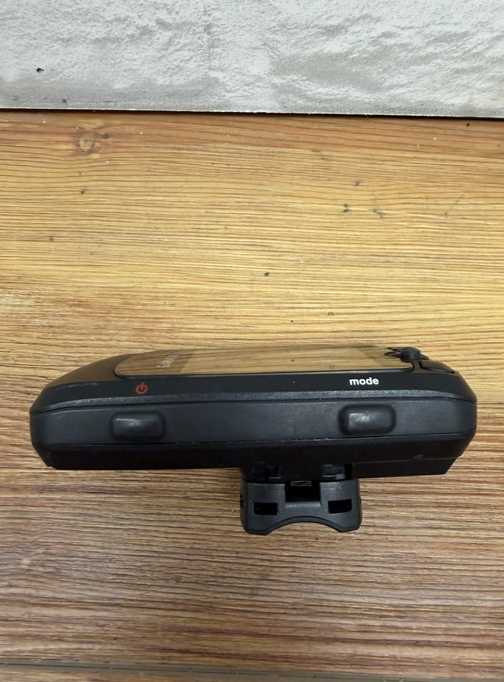 Garmin Edge 705 GPS Bike Computer Lap Timer Black Plastic Cycling