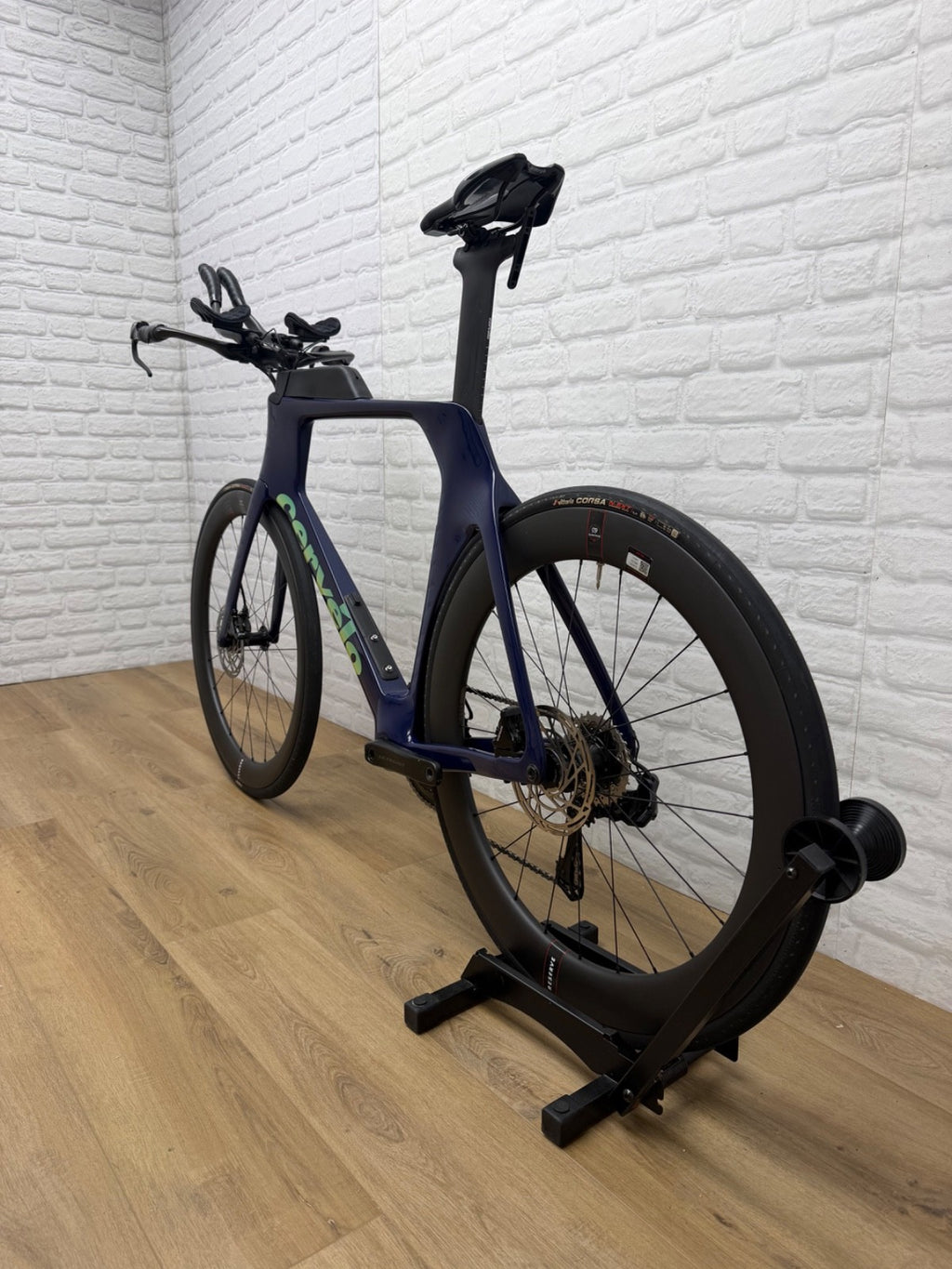 Cervelo P Series 58cm XL Triathlon Bike