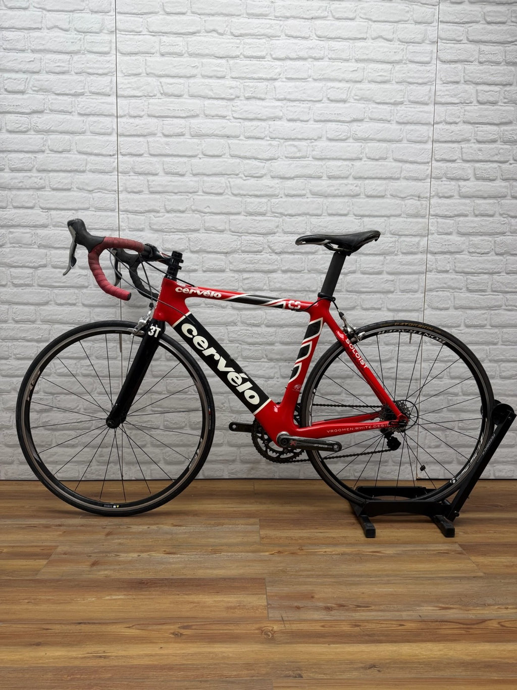 Cervelo Soloist 54cm