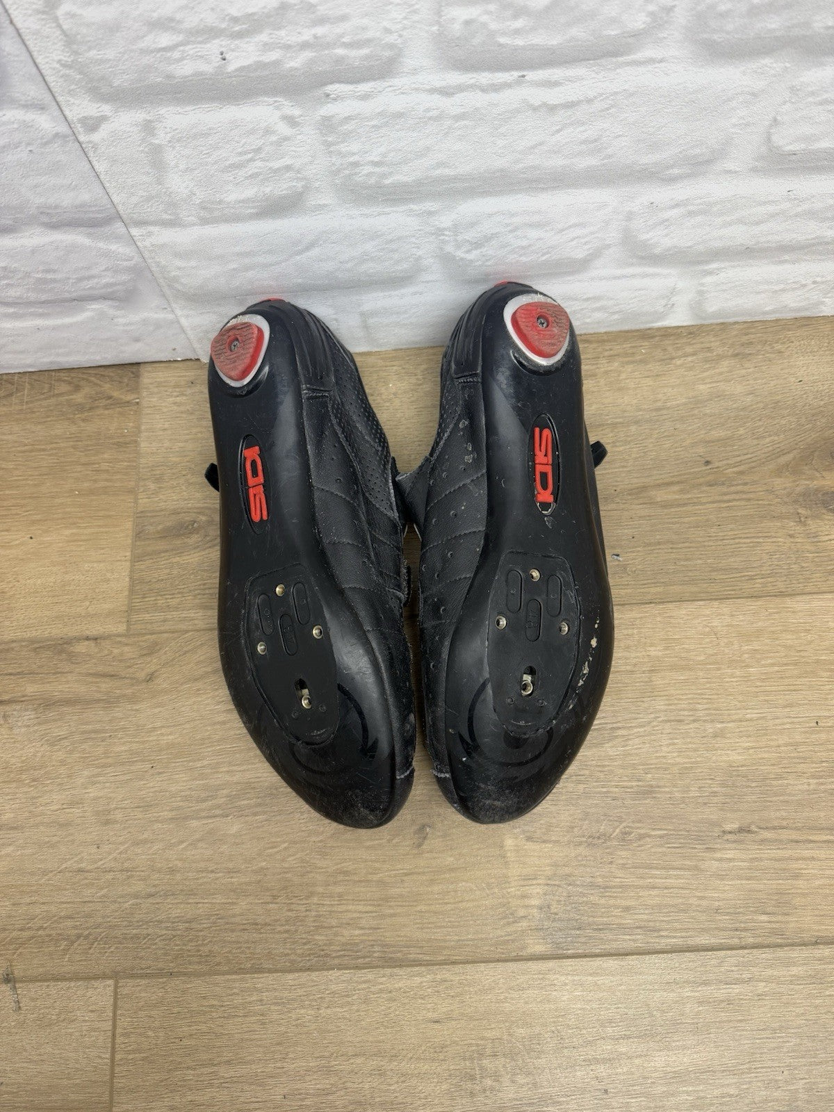 Sidi Dominator Men’s Leather Cycling Shoes