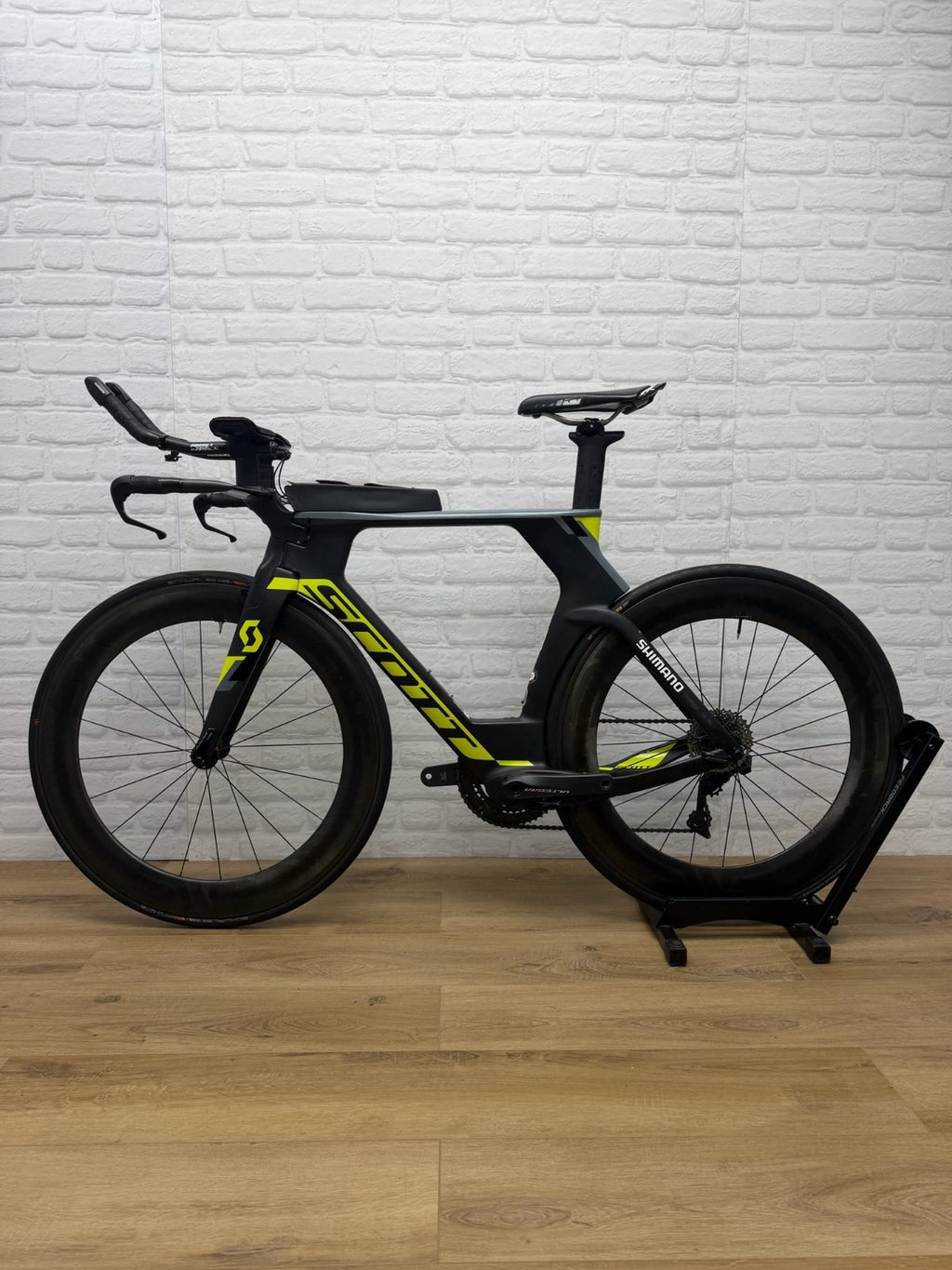 Scott Plasma Team Edition 51cm Small Triathlon Bike
