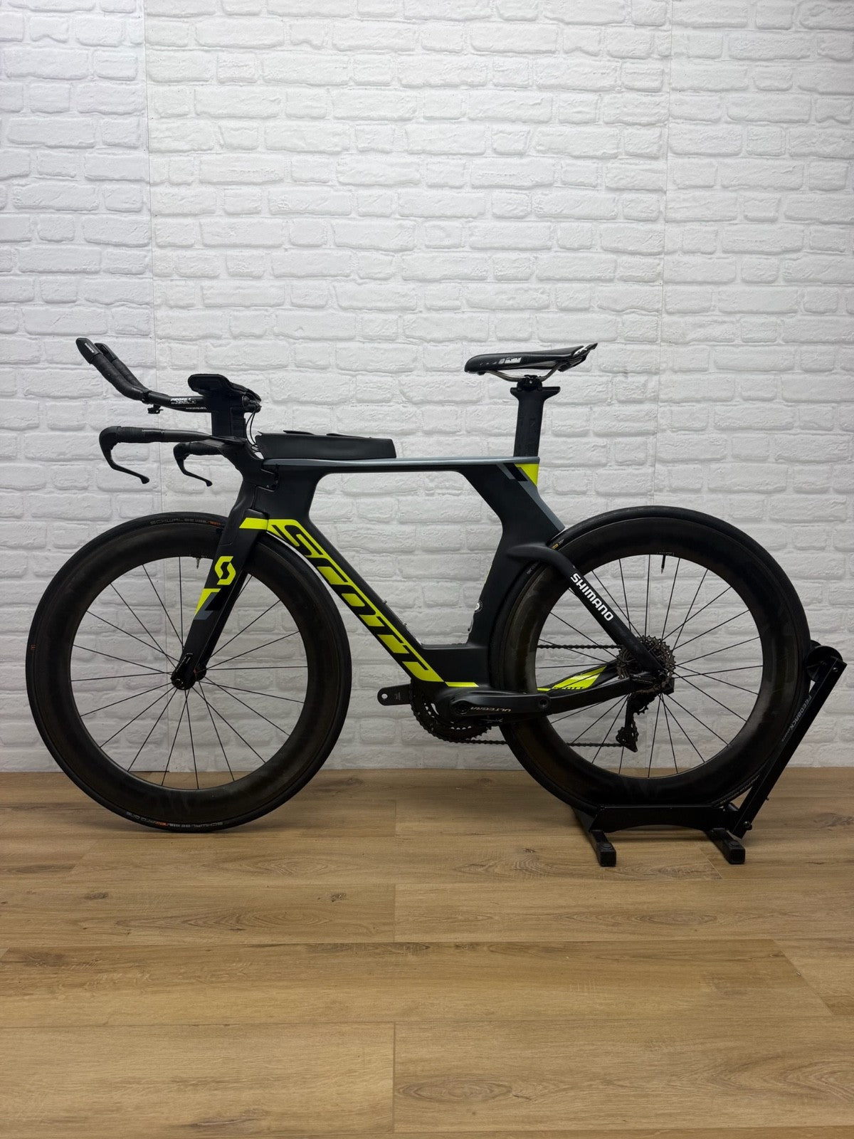 Scott Plasma Team Edition 51cm Small Triathlon Bike