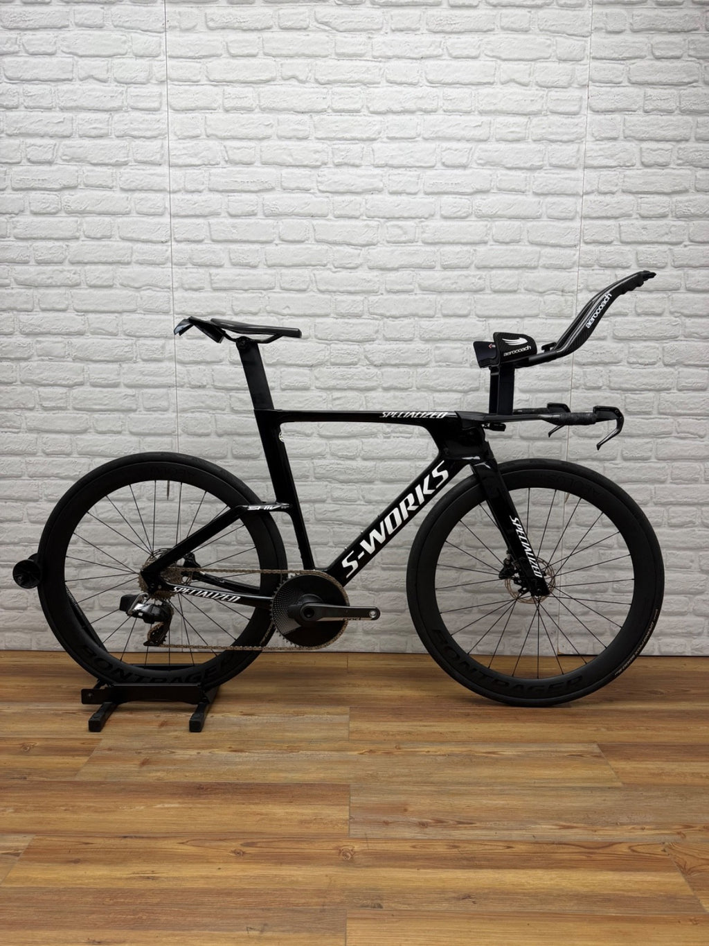 Specialized S-Works Shiv TT Large 2025