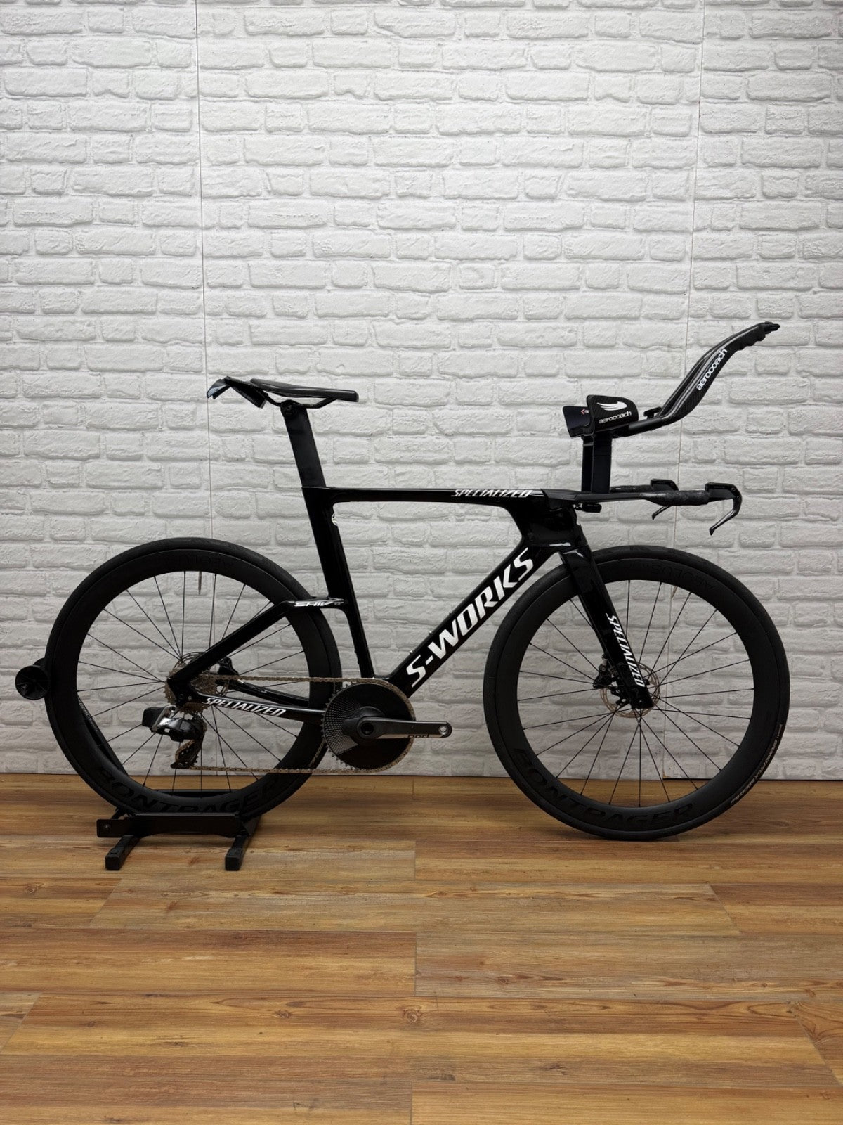 Specialized S-Works Shiv TT Large 2025