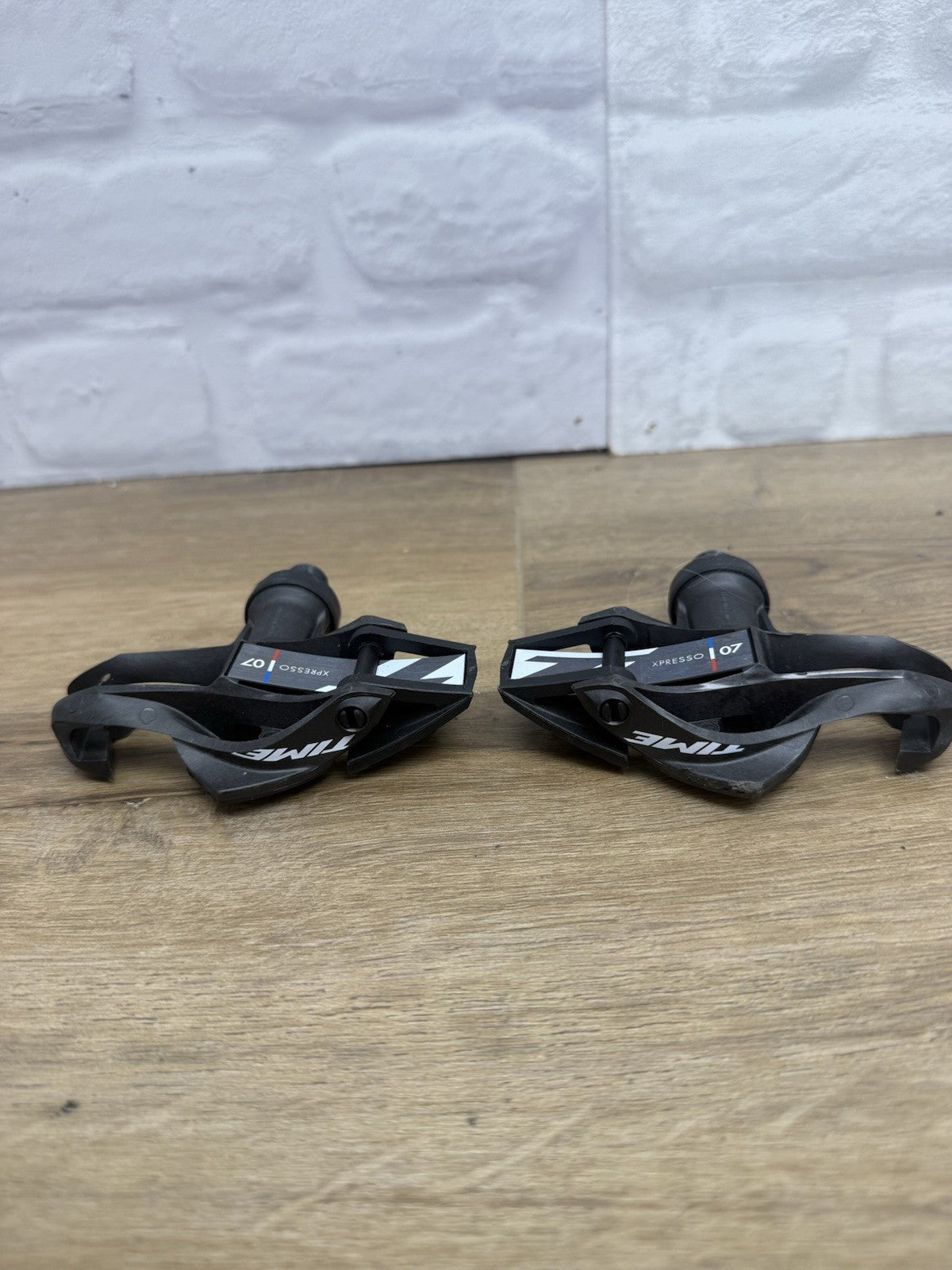 Time Xpresso 7 Carbon Road Bike Pedals 