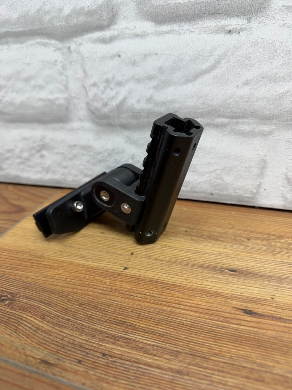 Rear Mount Dual Bottle Cage Holder