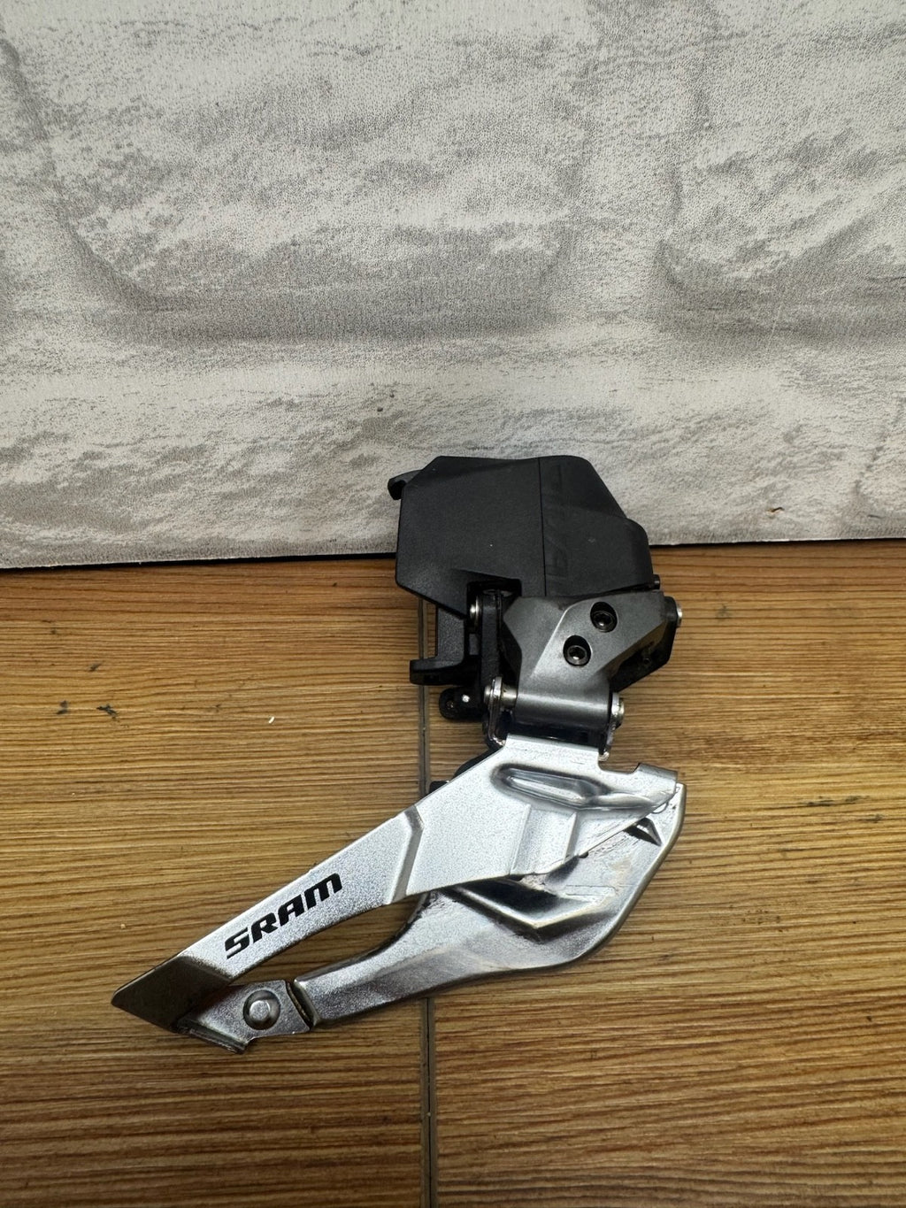 SRAM Rival AXS eTap Front Derailleur **FOR PARTS**
