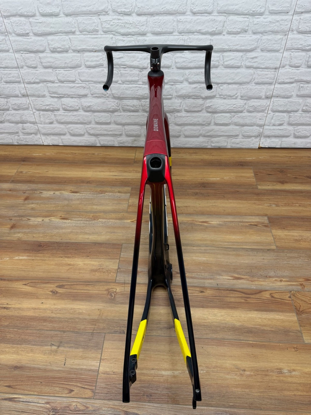 Trek Domane RSL Project One Disc Brake Frameset 58cm