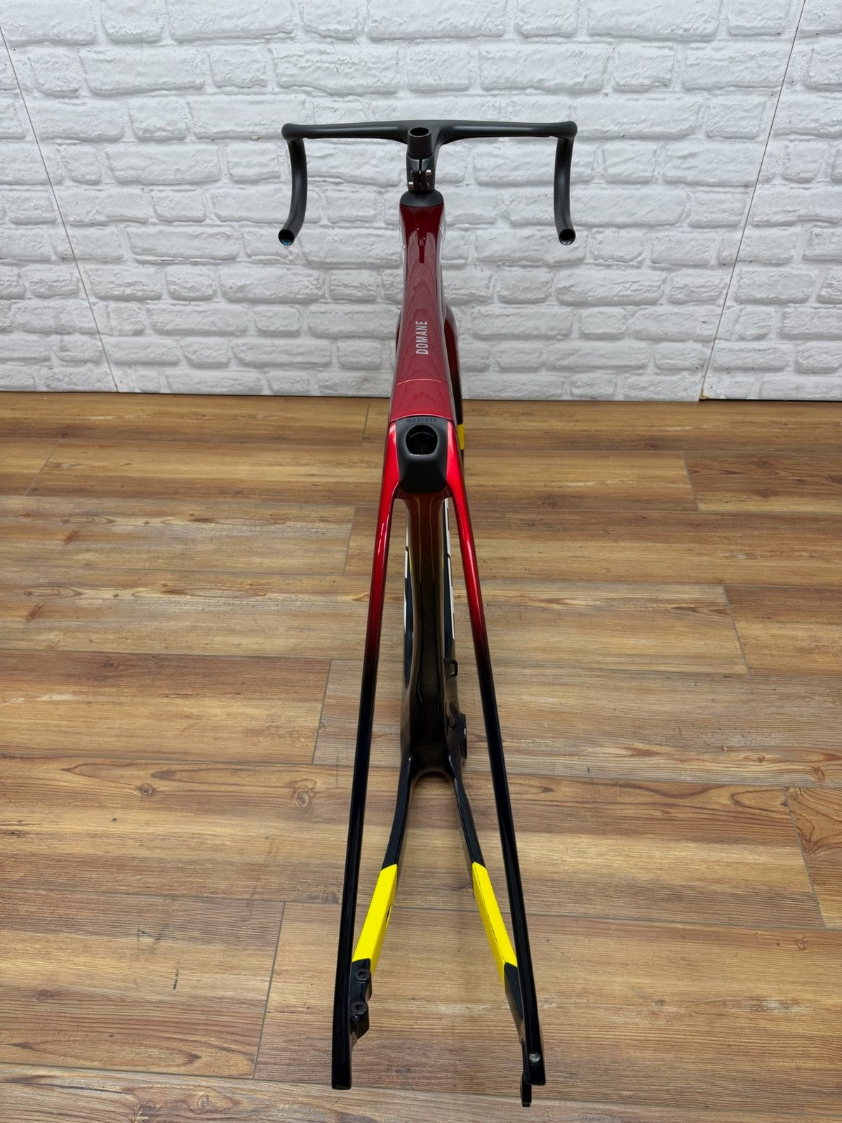 Trek Domane RSL Project One Disc Brake Frameset 58cm