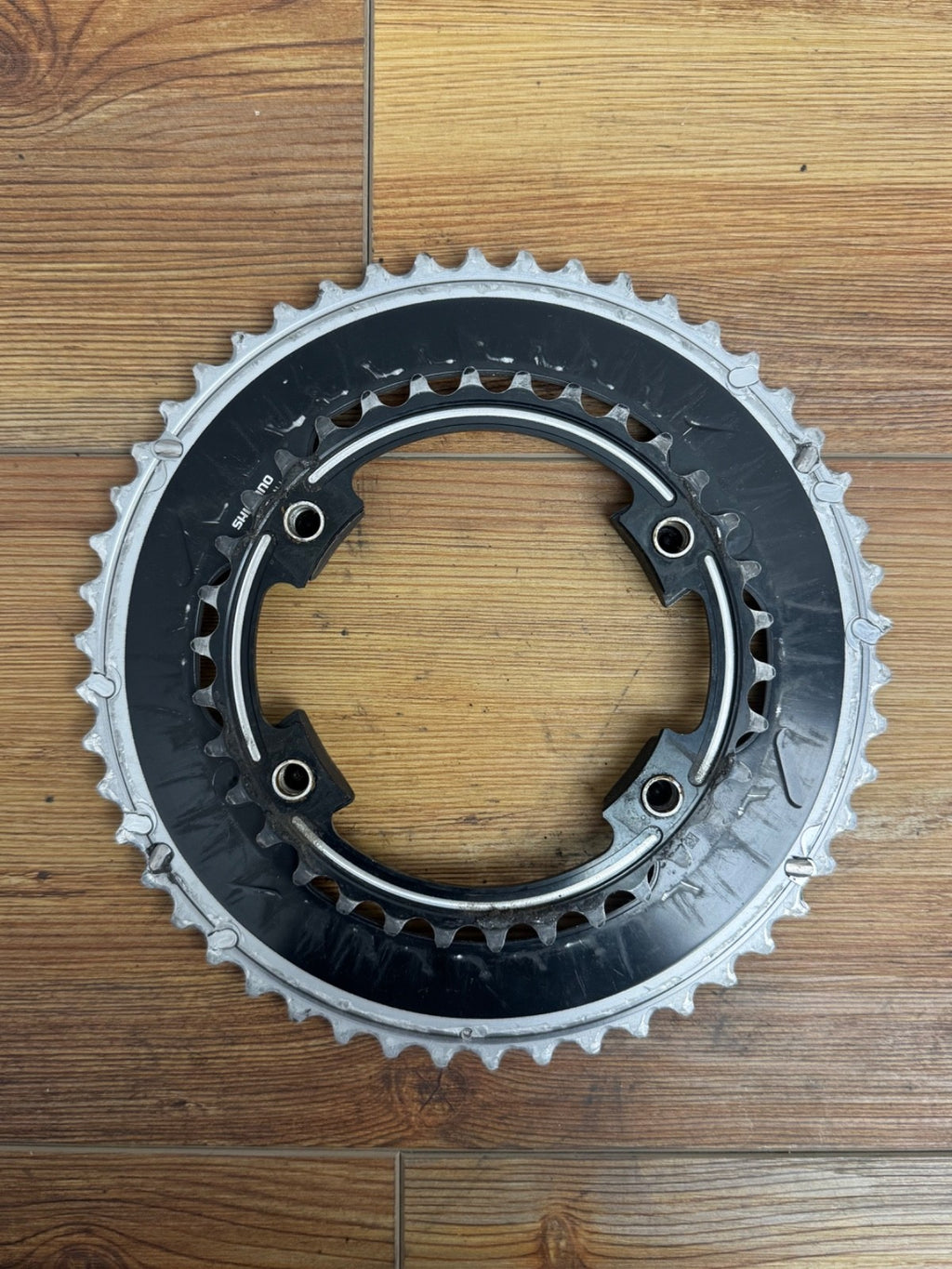 Shimano Dura-Ace 9000 Chain Rings 11 Speed 50-34T