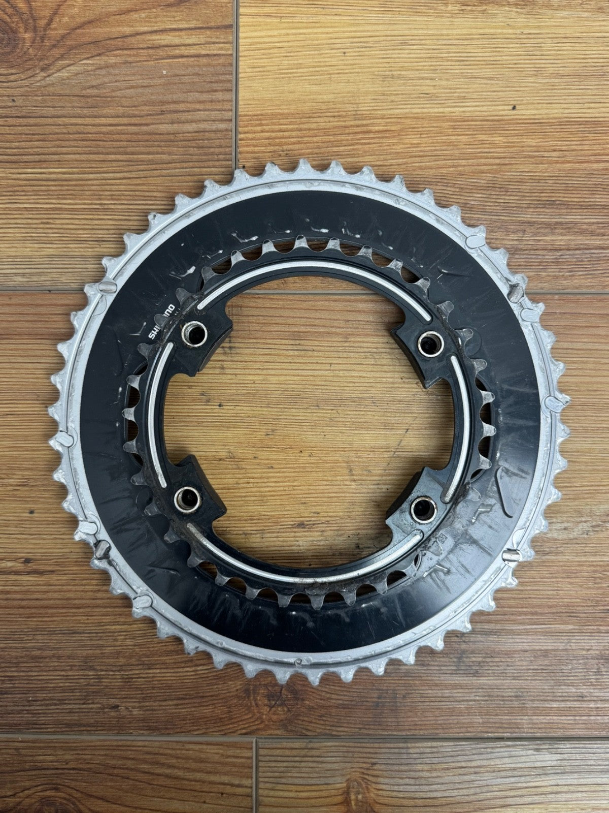 Shimano Dura-Ace 9000 Chain Rings 11 Speed 50-34T