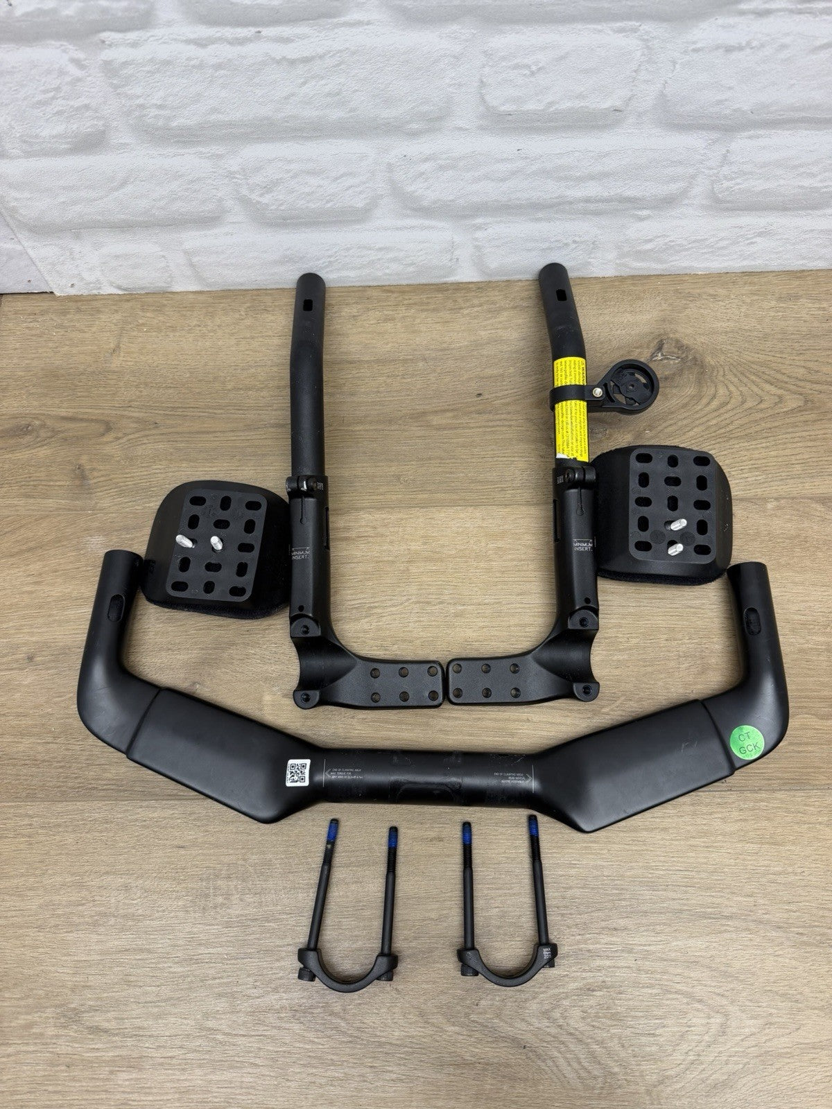 Canyon Speedmax Aerobar Triathlon Cockpit