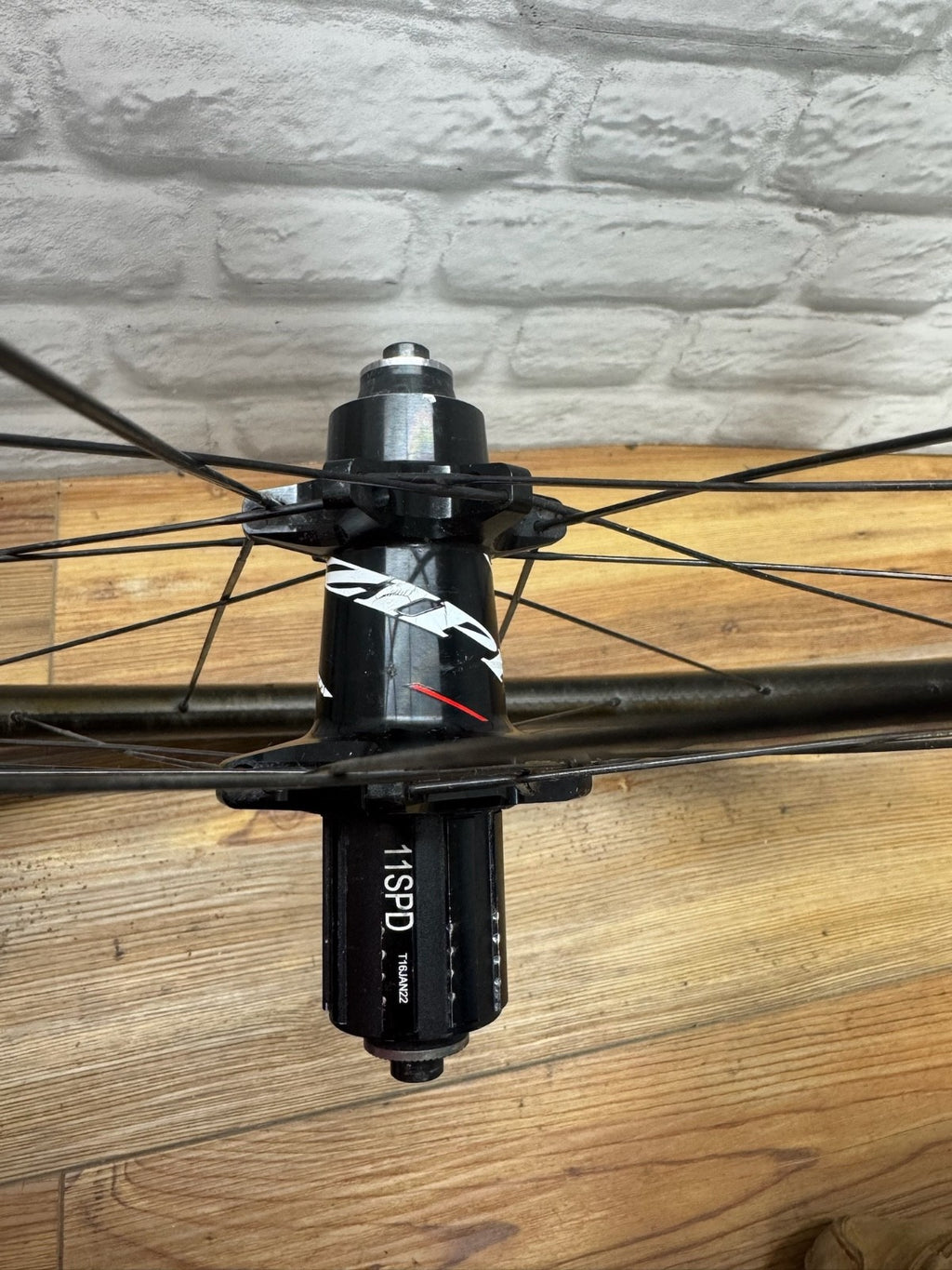 Zipp 404 Firecrest Clincher Carbon Rim Brake Wheelset