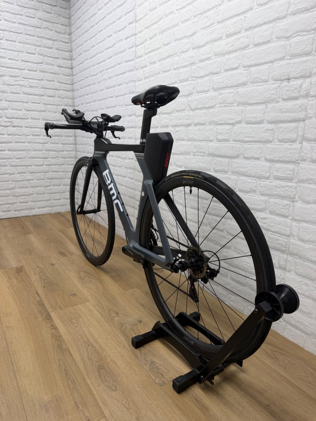 BMC Time Machine 02 Small Triathlon Bike