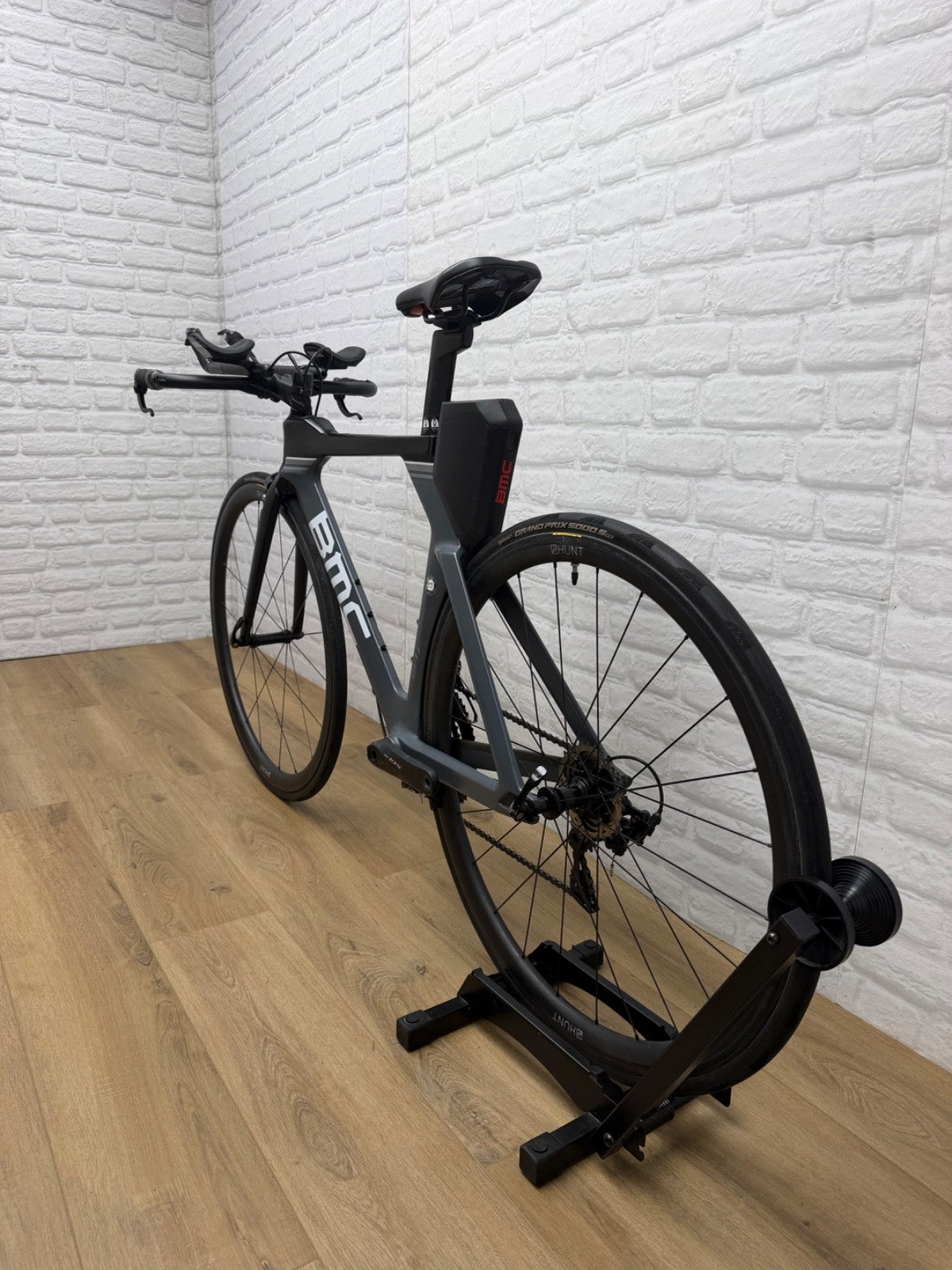 BMC Time Machine 02 Small Triathlon Bike