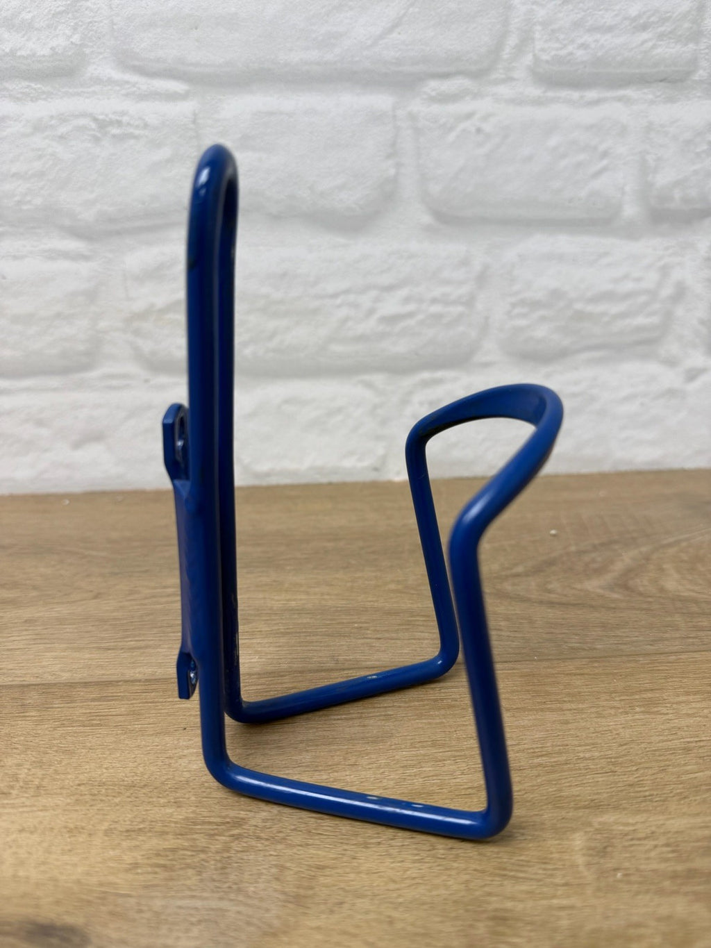 Planet Bike Alloy 6.2mm Water Bottle Cage Colbalt Blue