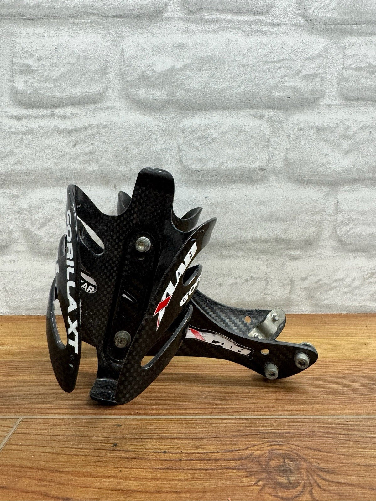 Xlab Carbon Wing 400i With Gorilla Cages