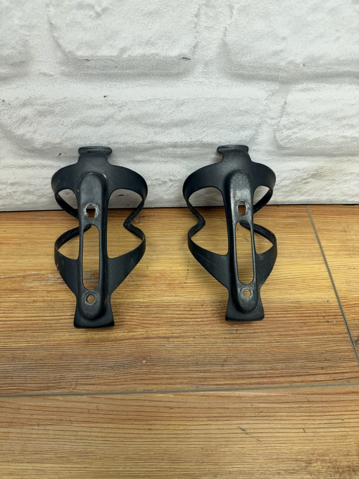 Bontrager Carbon Water Bottle Cages (Pair)